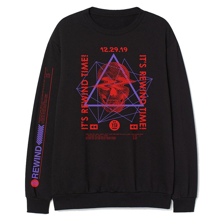 REWIND // PewDiePie - Midweight Crewneck Sweatshirt